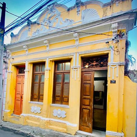 A Casa Dos Mestres Salvador da Bahia Exterior foto