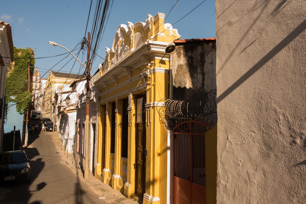 A Casa Dos Mestres Salvador da Bahia Exterior foto