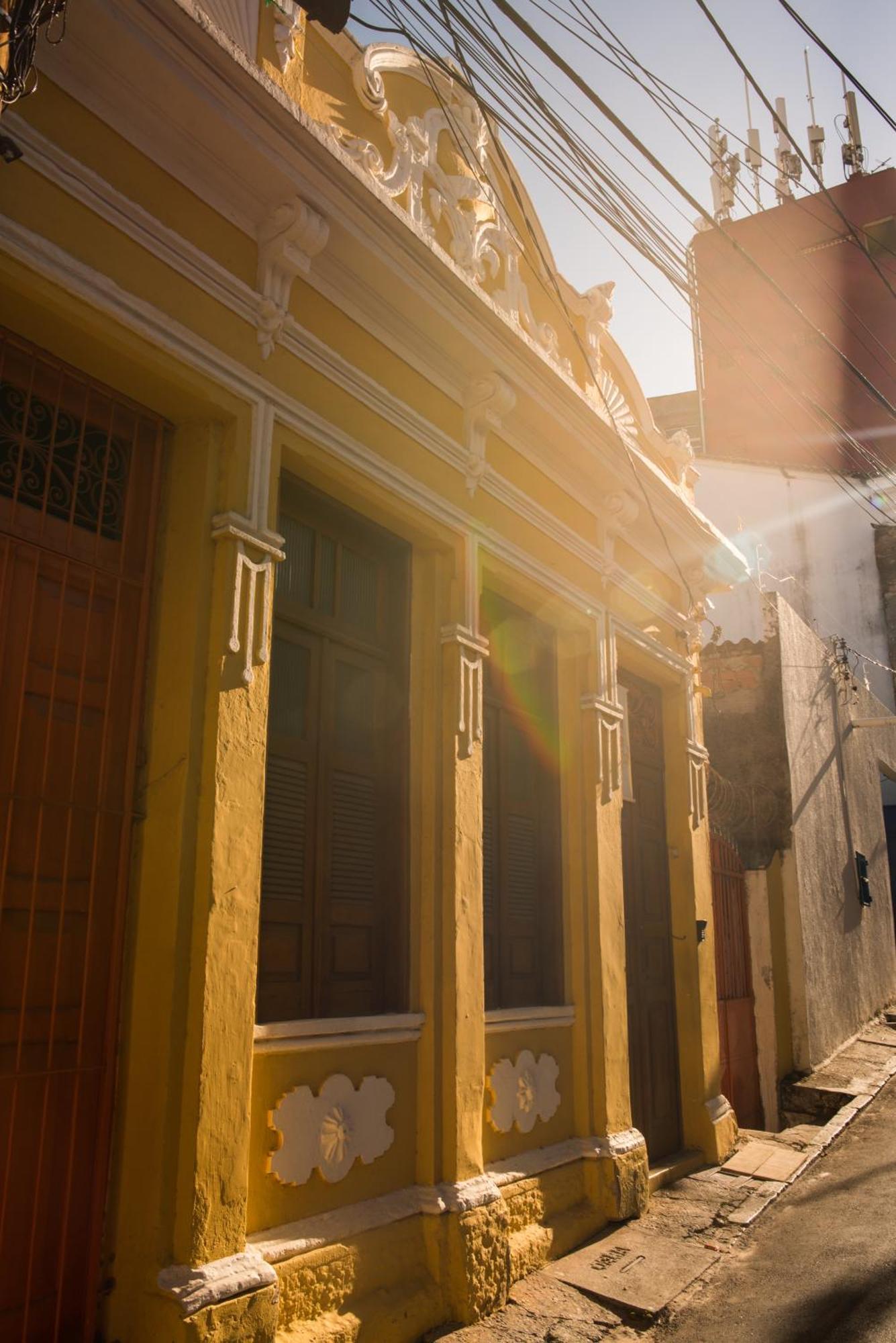 A Casa Dos Mestres Salvador da Bahia Exterior foto